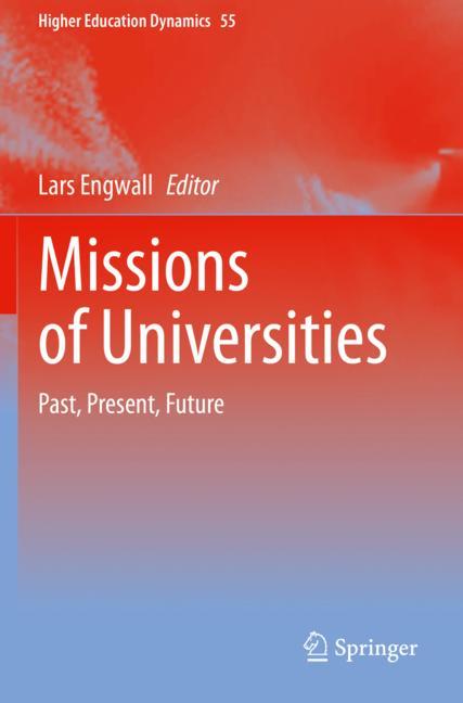 Missions Of Univers… - image