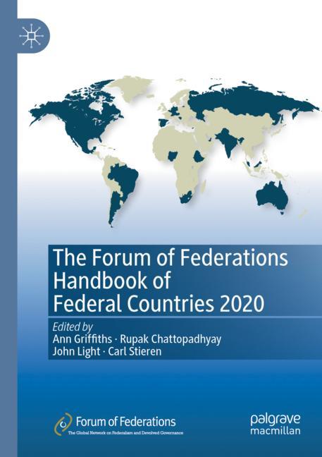 The Forum of Federations Handbook of Federal Countries 2020-image-978-3-030-42090-1