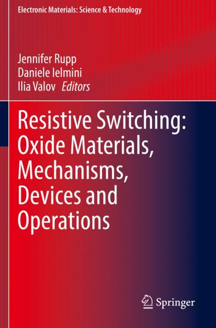 Resistive Switching…