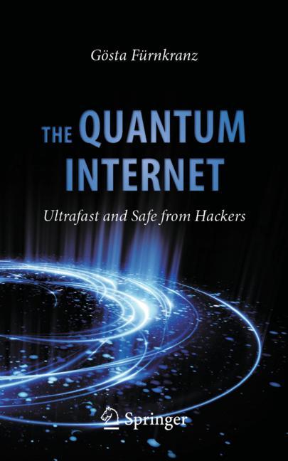 The Quantum Internet - image
