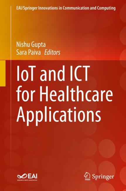 Iot And Ict For Hea… - image