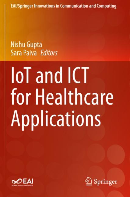 Iot And Ict For Hea… - image