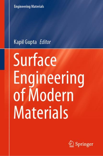 Surface Engineering…