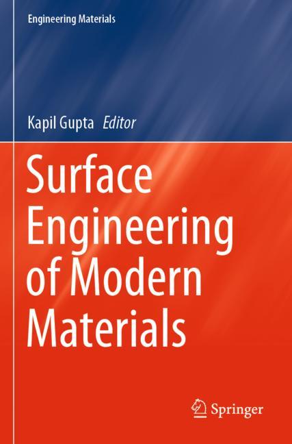 Surface Engineering…