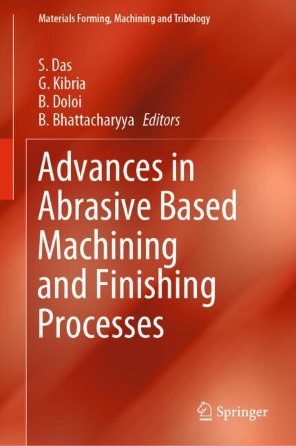 Advances In Abrasiv…