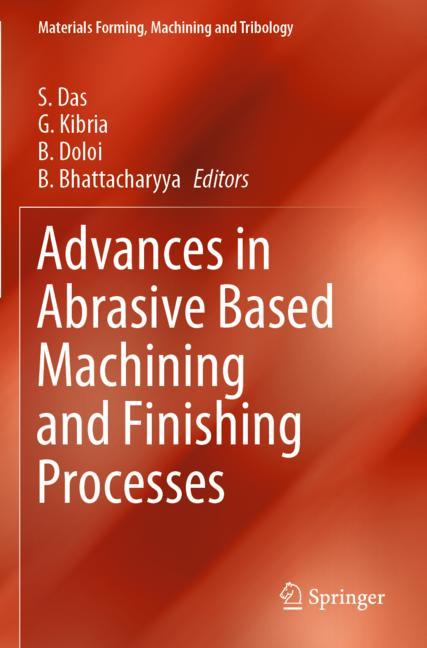 Advances In Abrasiv…
