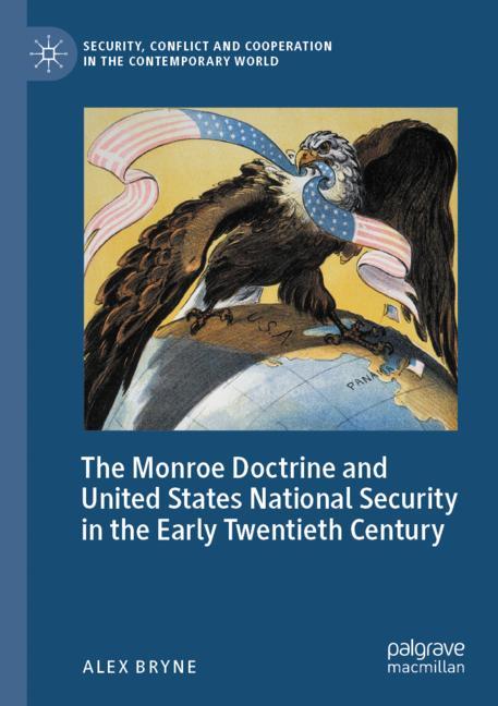 The Monroe Doctrine…