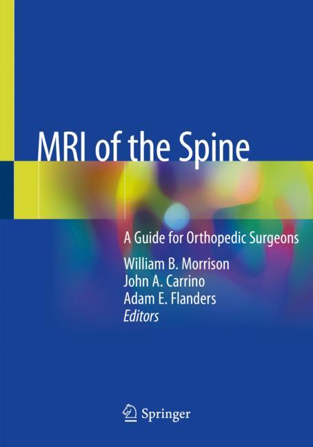 Mri Of The Spine