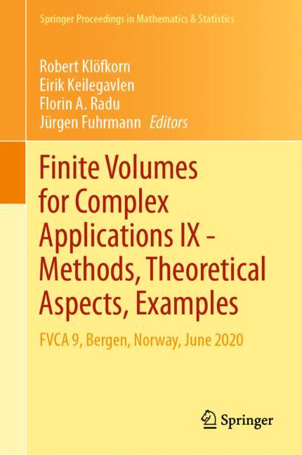 Finite Volumes For … - image