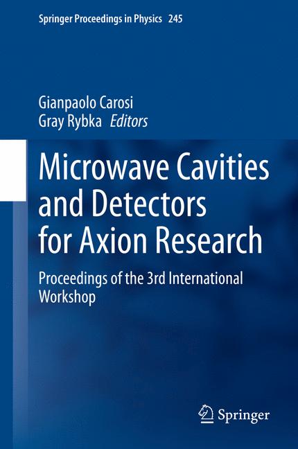 Microwave Cavities …