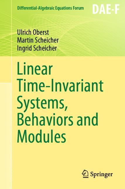 Linear Time-Invaria…