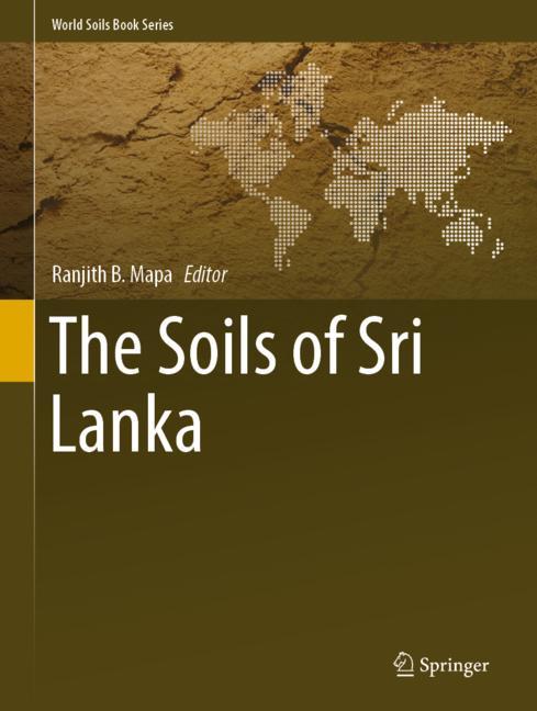 The Soils Of Sri La… - image