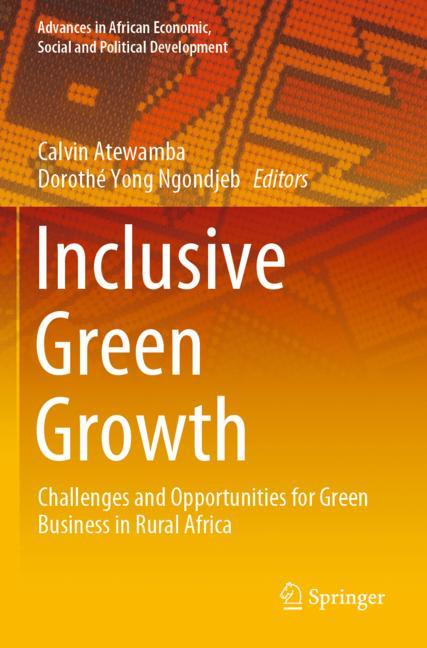 Inclusive Green Gro… - image