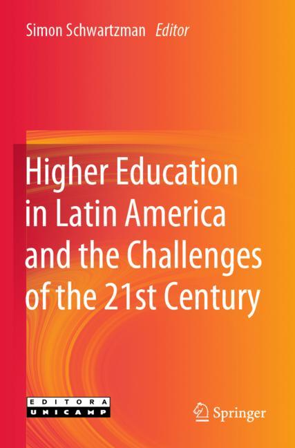 Higher Education In…