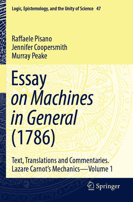 Essay On Machines I… - image