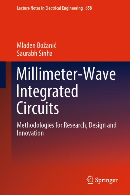 ISBN 9783030443979 product image for Millimeter-Wave Integrated Circuits | upcitemdb.com