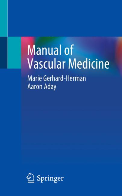 Manual Of Vascular …