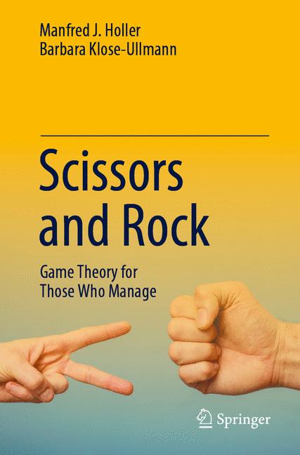 Scissors And Rock