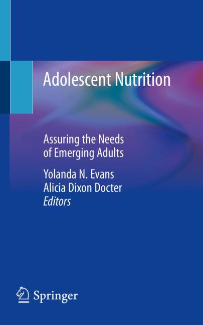 Adolescent Nutrition - image