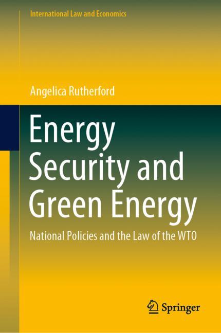 Energy Security And…