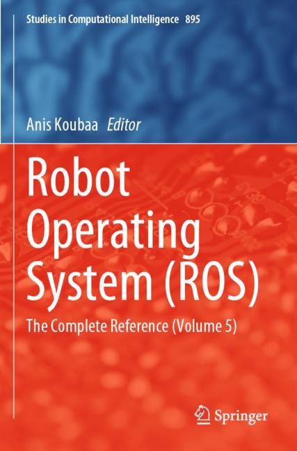 Robot Operating Sys… - image