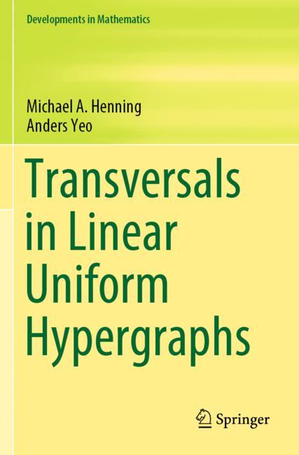 Transversals In Lin…