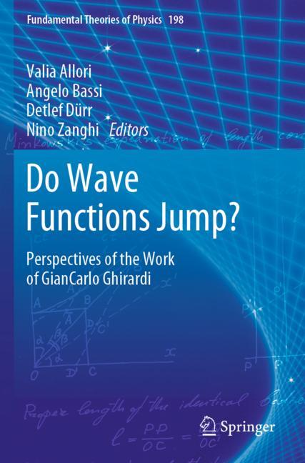 Do Wave Functions J…