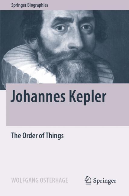 Johannes Kepler - image