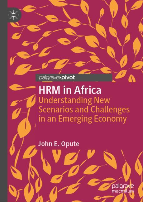 Hrm In Africa