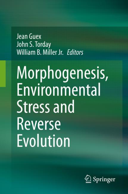 Morphogenesis, Envi…