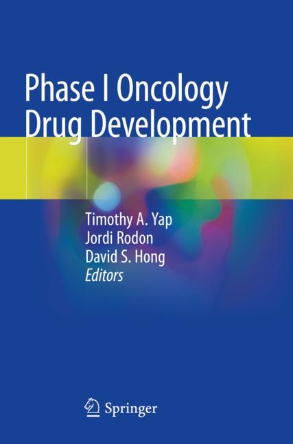 ISBN 9783030476847 product image for Phase I Oncology Drug Development | upcitemdb.com