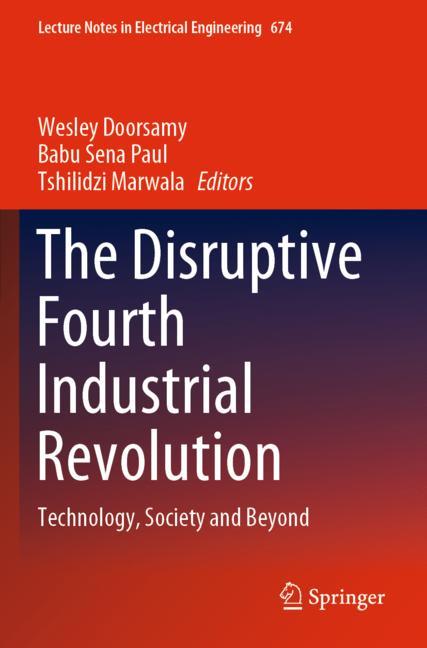 The Disruptive Four…