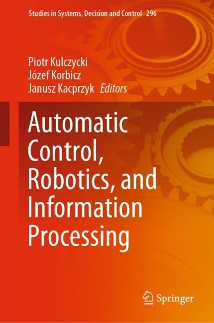 Automatic Control, …
