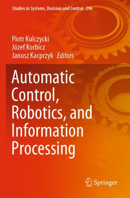 Automatic Control, …