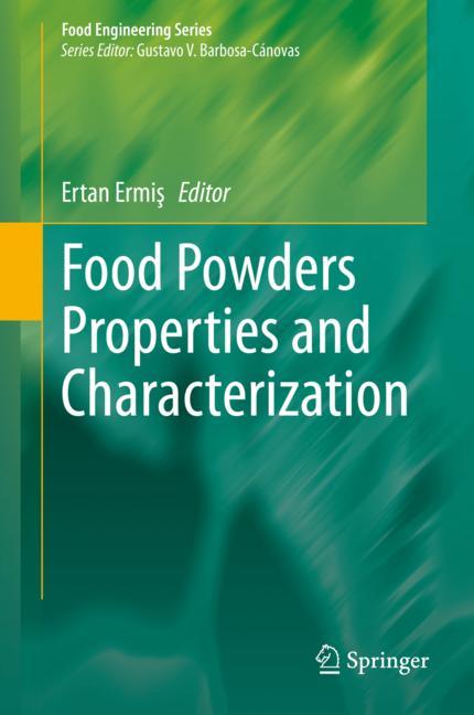 Food Powders Proper… - image