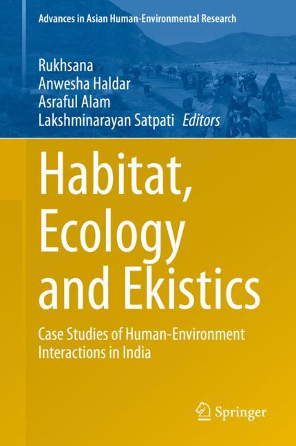 Habitat, Ecology And Ekistics