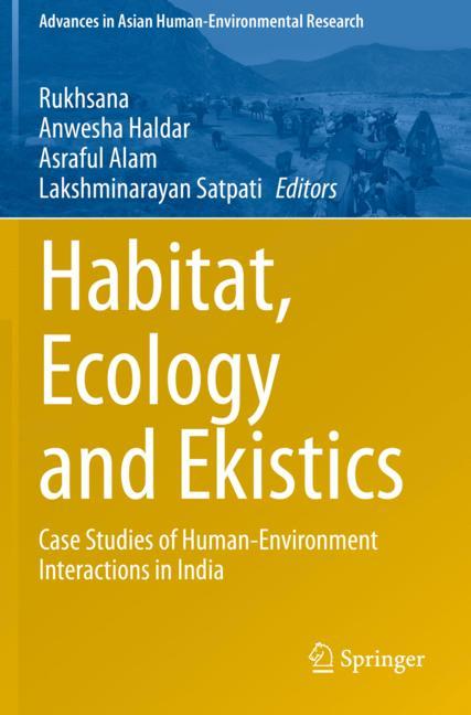 Habitat, Ecology And Ekistics