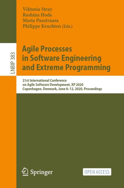 Agile Processes In …