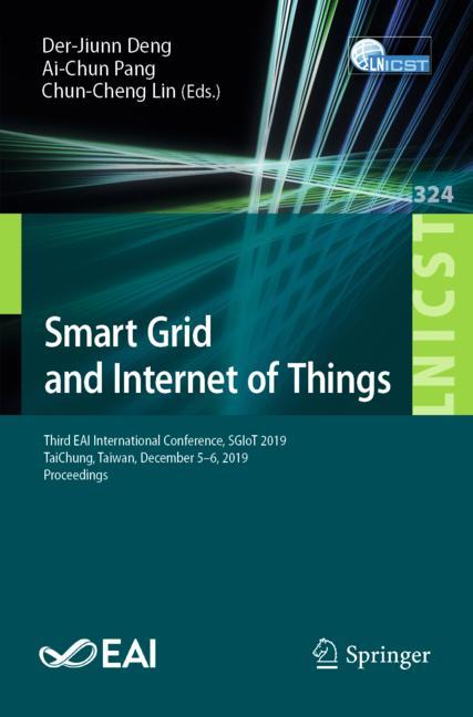 Smart Grid And Inte… - image