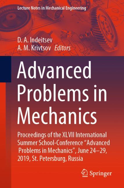 Advanced Problems I… - image