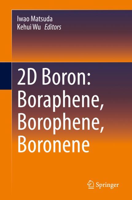 2D Boron: Boraphene…