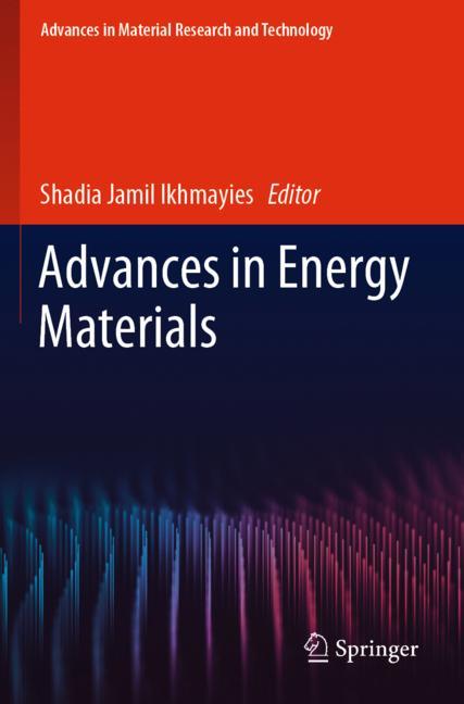 Advances In Energy … - image