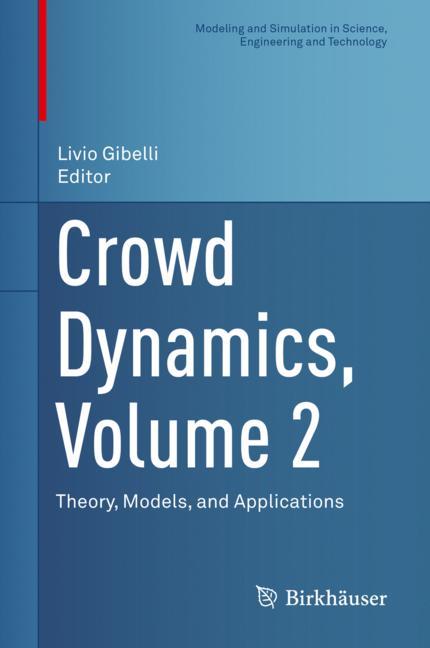 Crowd Dynamics, Vol… - image