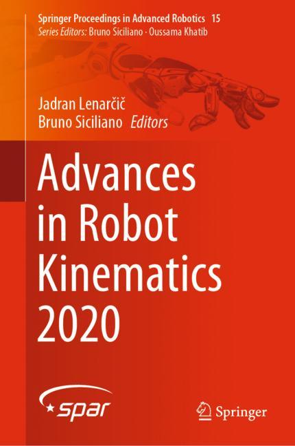 Advances In Robot K… - image