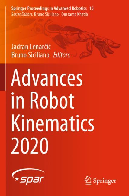 Advances In Robot K… - image