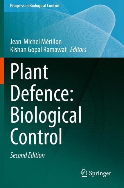 Plant Defence: Biol… - image