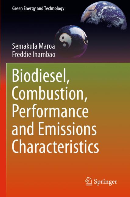 Biodiesel, Combusti…