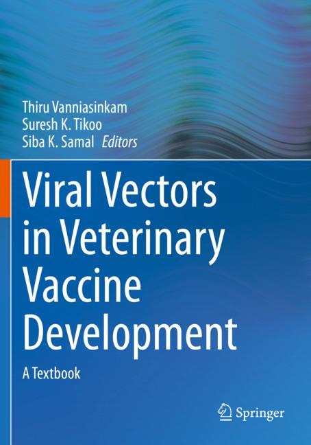 ISBN 9783030519292 product image for Viral Vectors in Veterinary Vaccine Development | upcitemdb.com