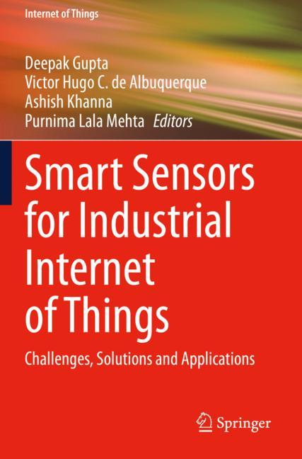 Smart Sensors For I… - image