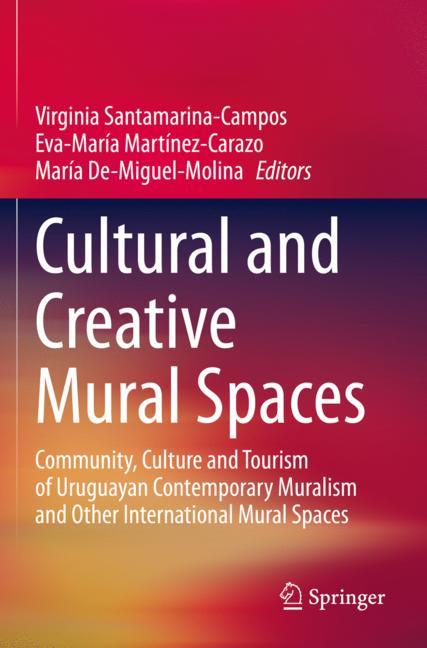 Cultural And Creative Mural Spaces